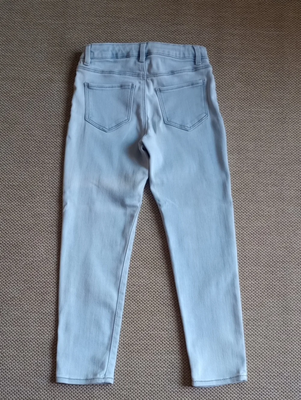 Carter's Light Blue Skinny Jeans